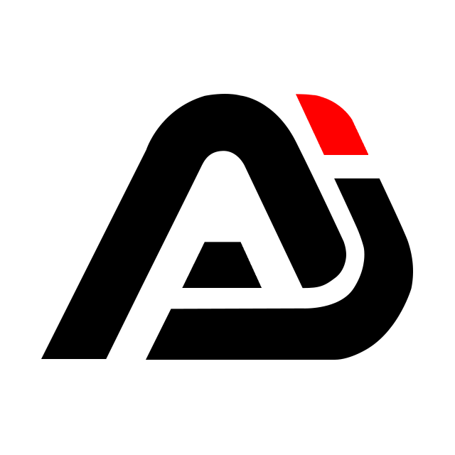 谷金AI数字人LOGO